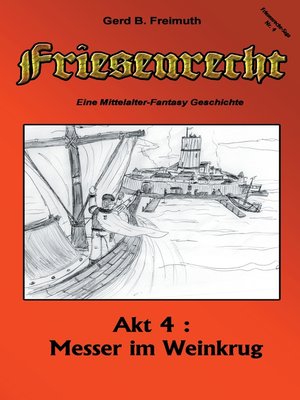 cover image of Friesenrecht--Akt IV